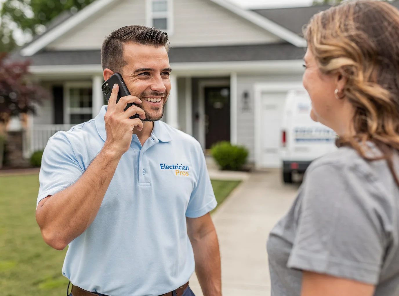 Electrician Ayr, NE FAQs